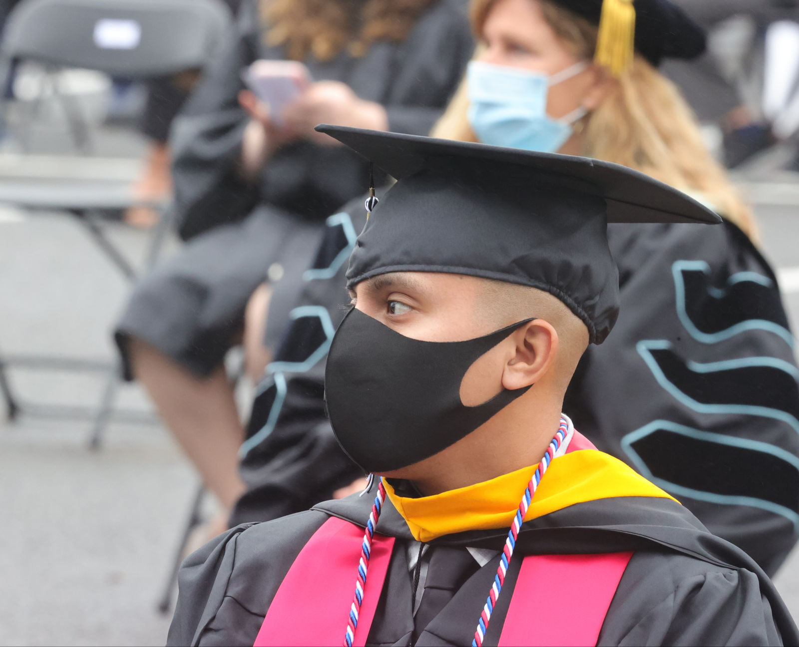 Stockton University Commencement Ceremony 2020